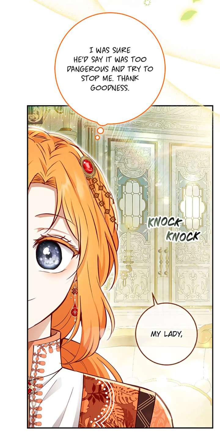 Talented baby squirrel Chapter 115 - Page 60