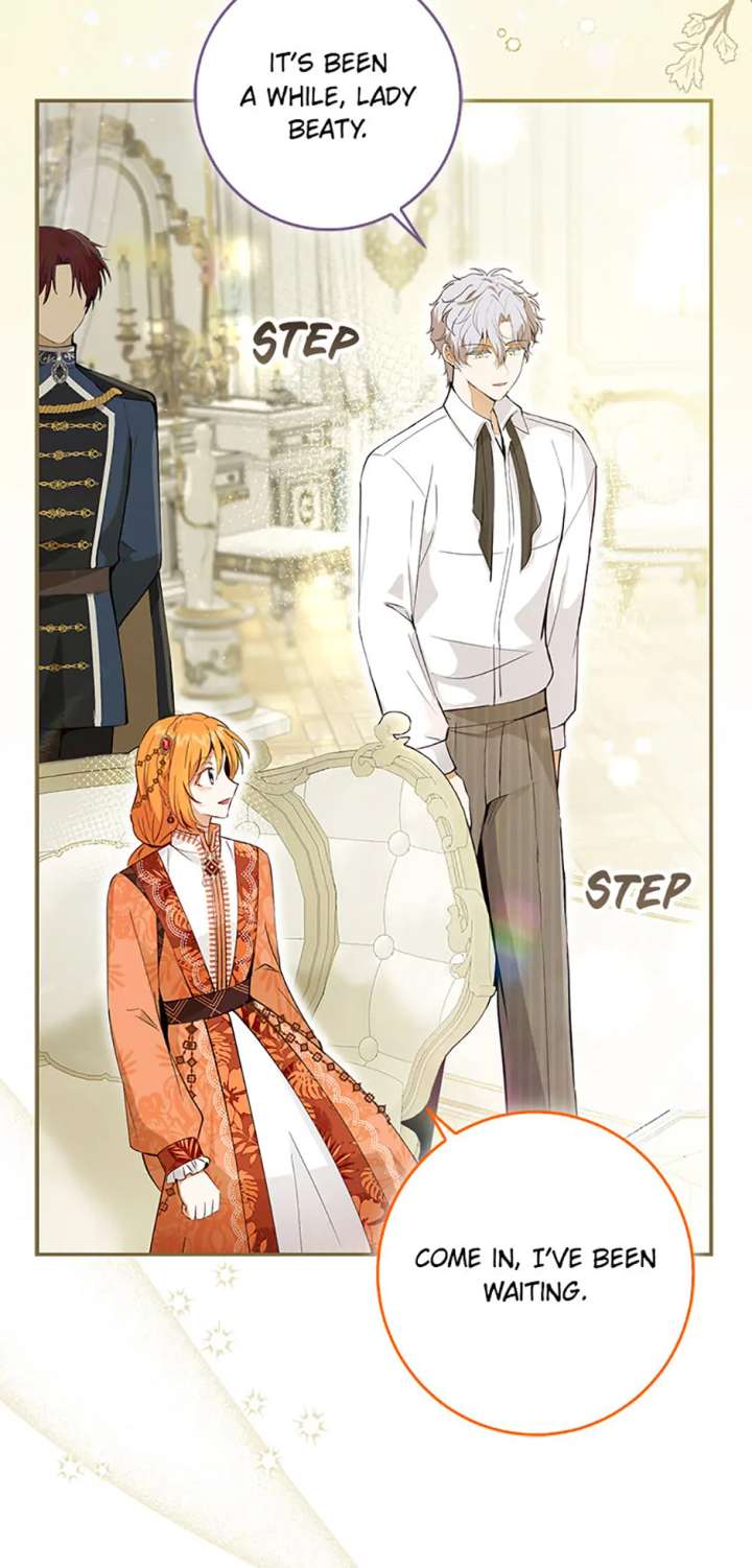 Talented baby squirrel Chapter 115 - Page 63