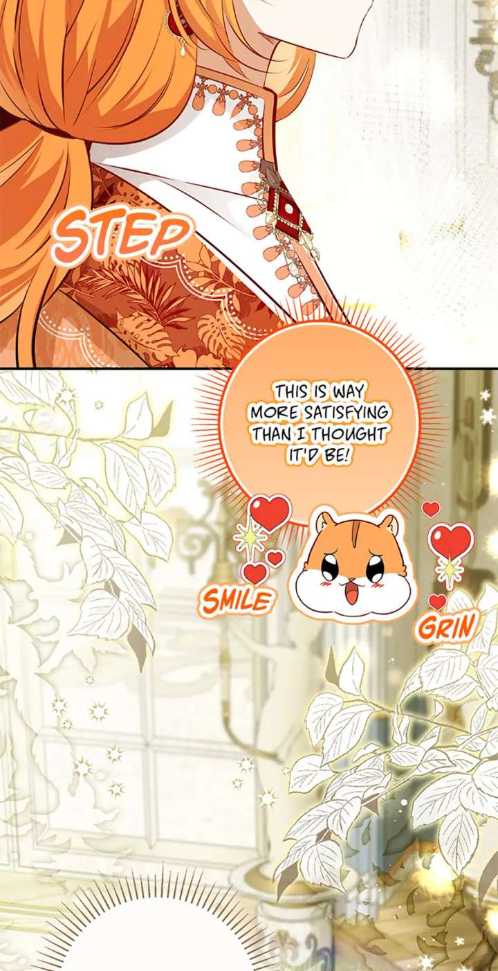 Talented baby squirrel Chapter 115 - Page 72