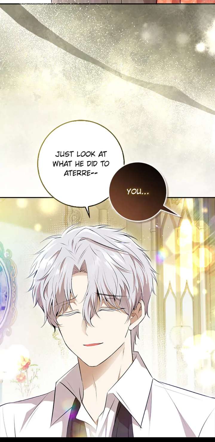 Talented baby squirrel Chapter 116 - Page 22