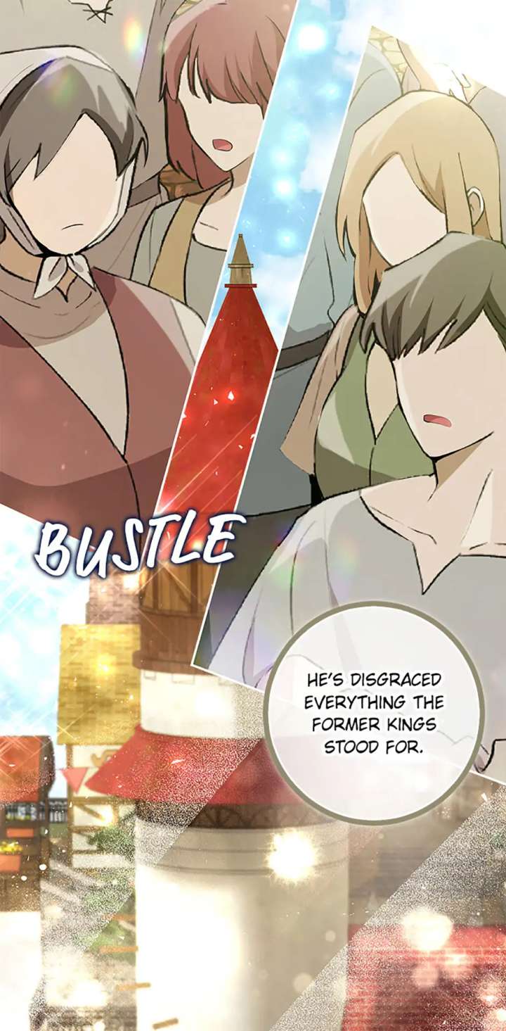 Talented baby squirrel Chapter 116 - Page 34