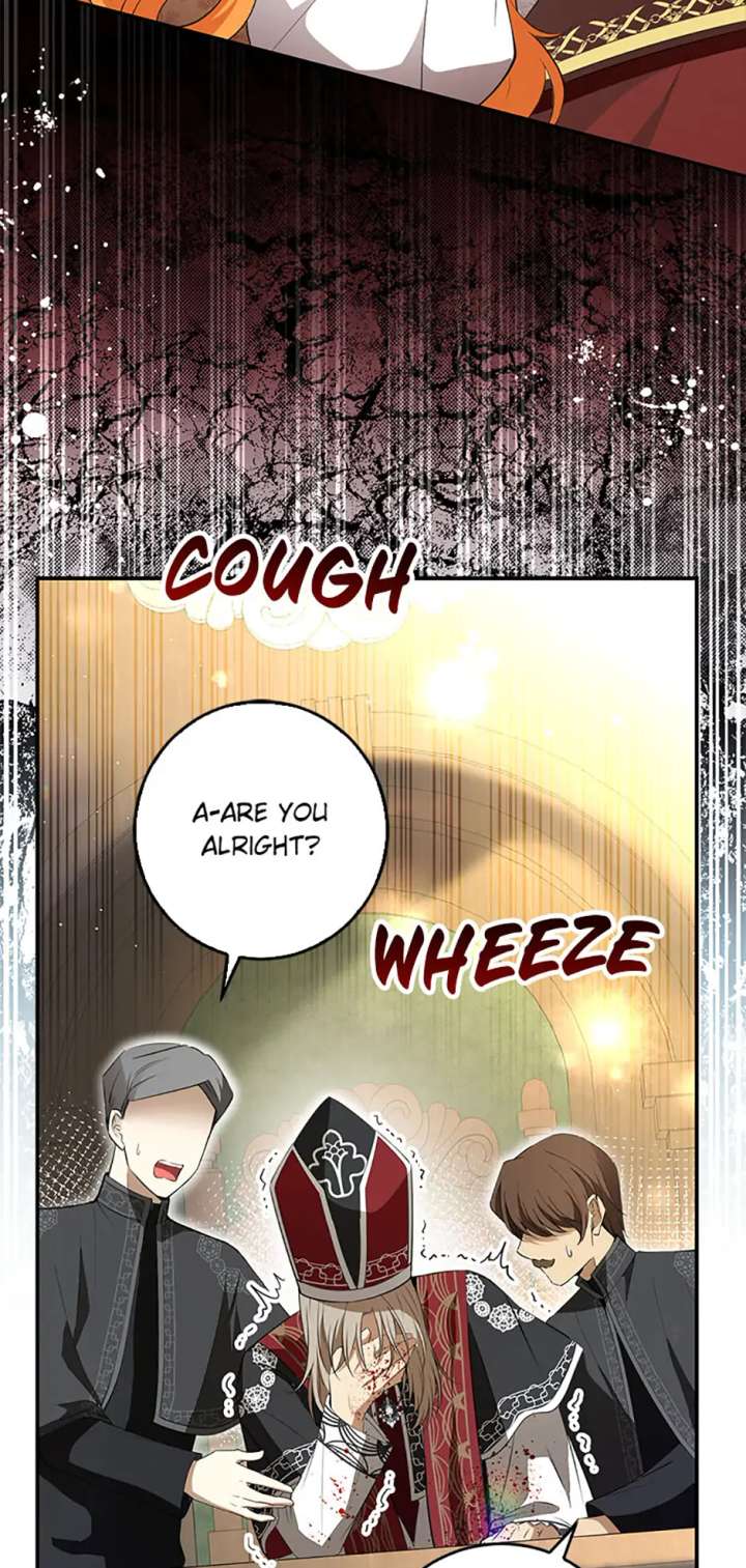 Talented baby squirrel Chapter 116 - Page 70