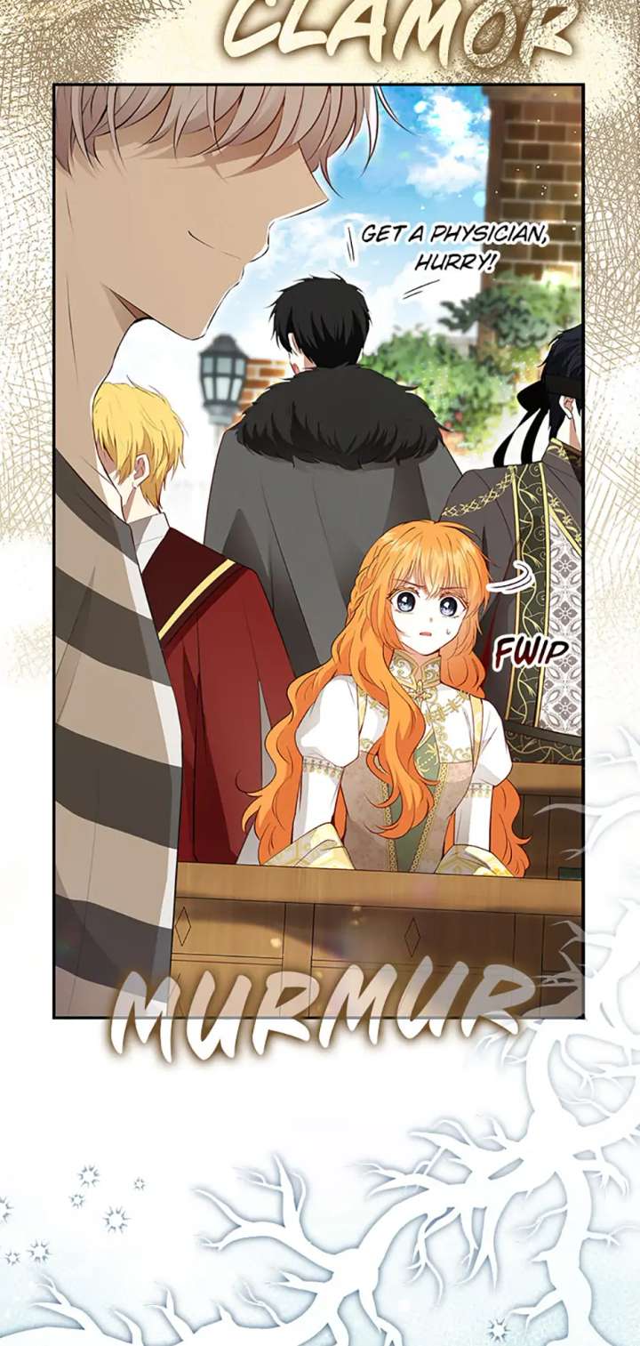 Talented baby squirrel Chapter 116 - Page 73