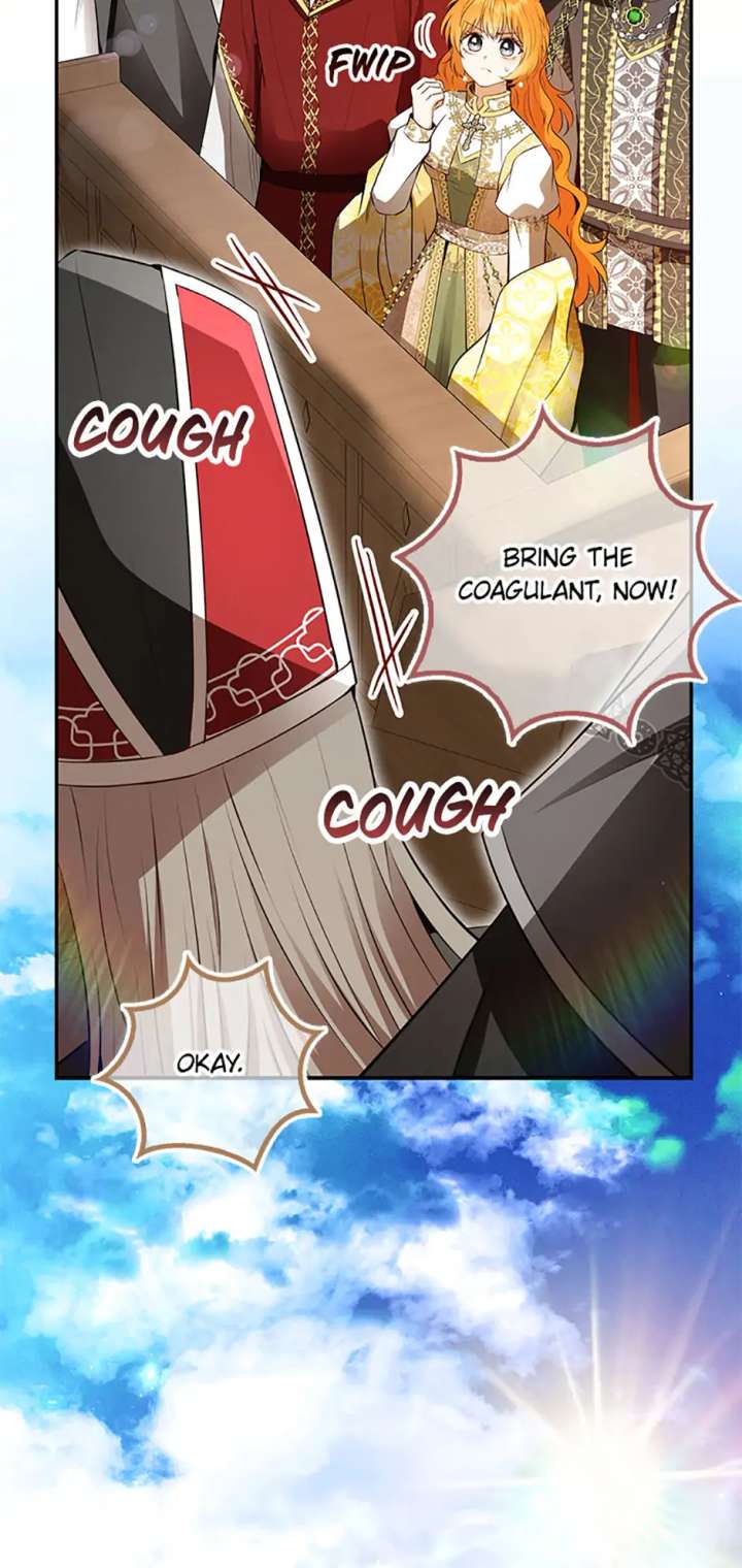 Talented baby squirrel Chapter 117 - Page 35