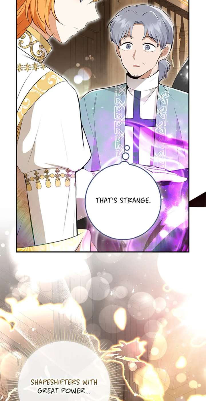 Talented baby squirrel Chapter 117 - Page 43