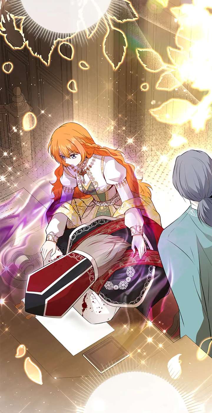 Talented baby squirrel Chapter 117 - Page 44