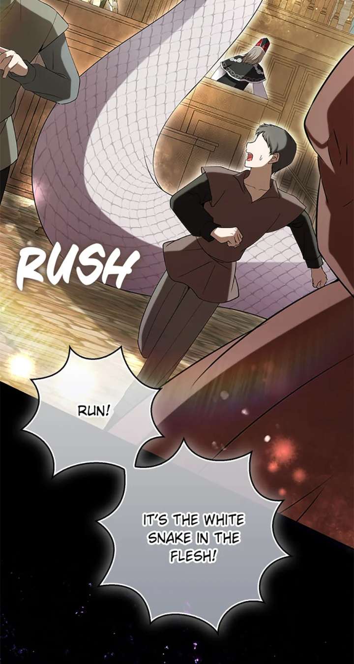 Talented baby squirrel Chapter 117 - Page 69