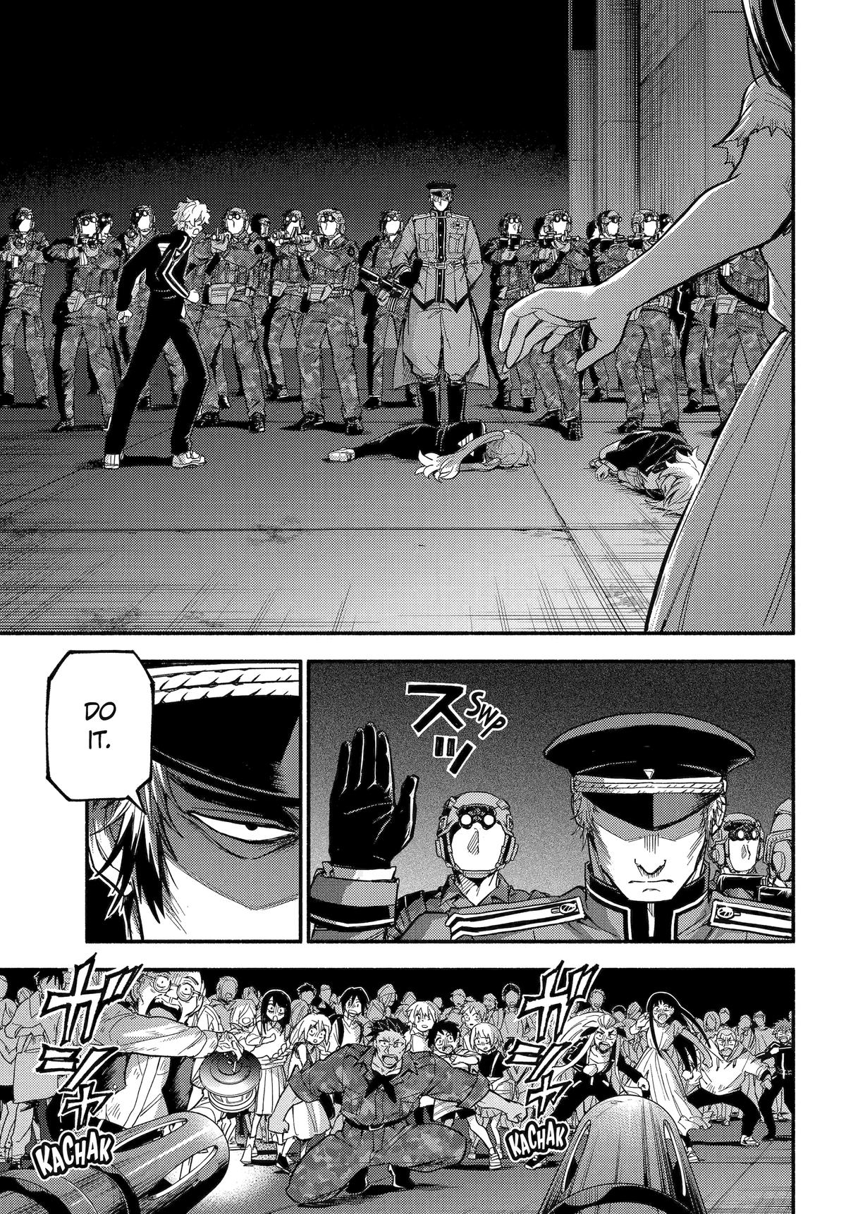 Talentless Nana Chapter 113 - Page 5