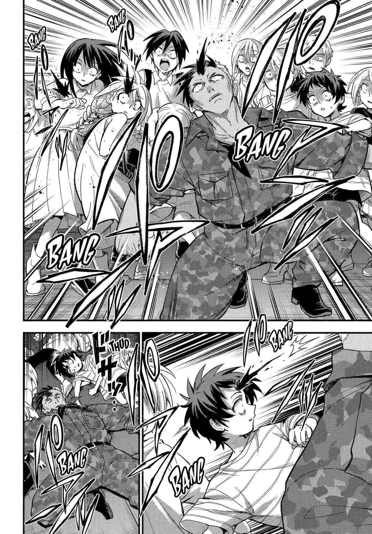 Talentless Nana Chapter 113 - Page 6