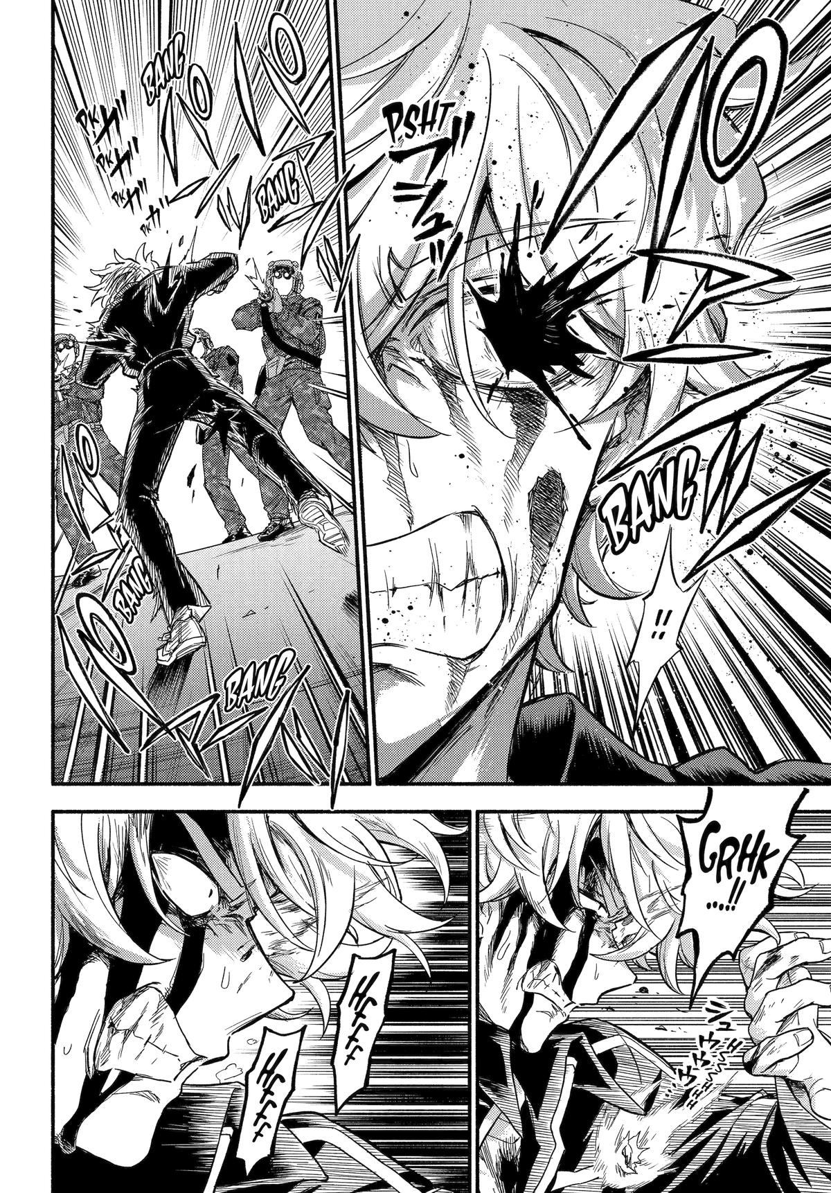 Talentless Nana Chapter 113 - Page 10