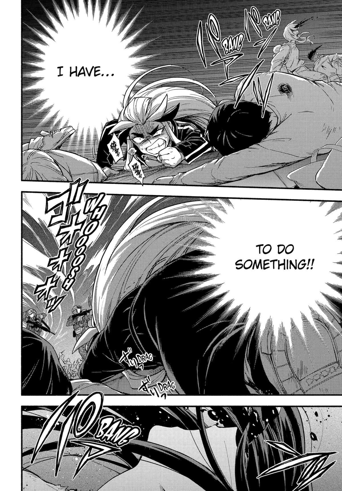 Talentless Nana Chapter 113 - Page 12