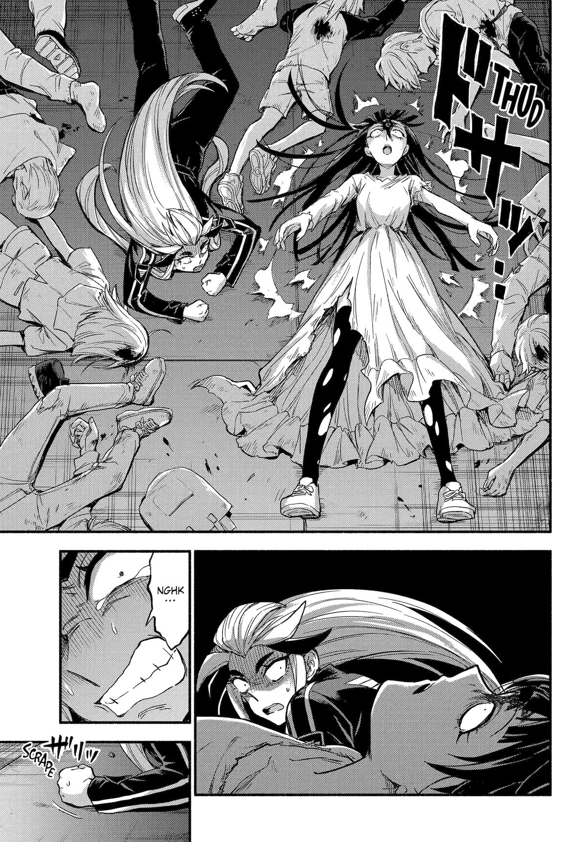 Talentless Nana Chapter 113 - Page 13