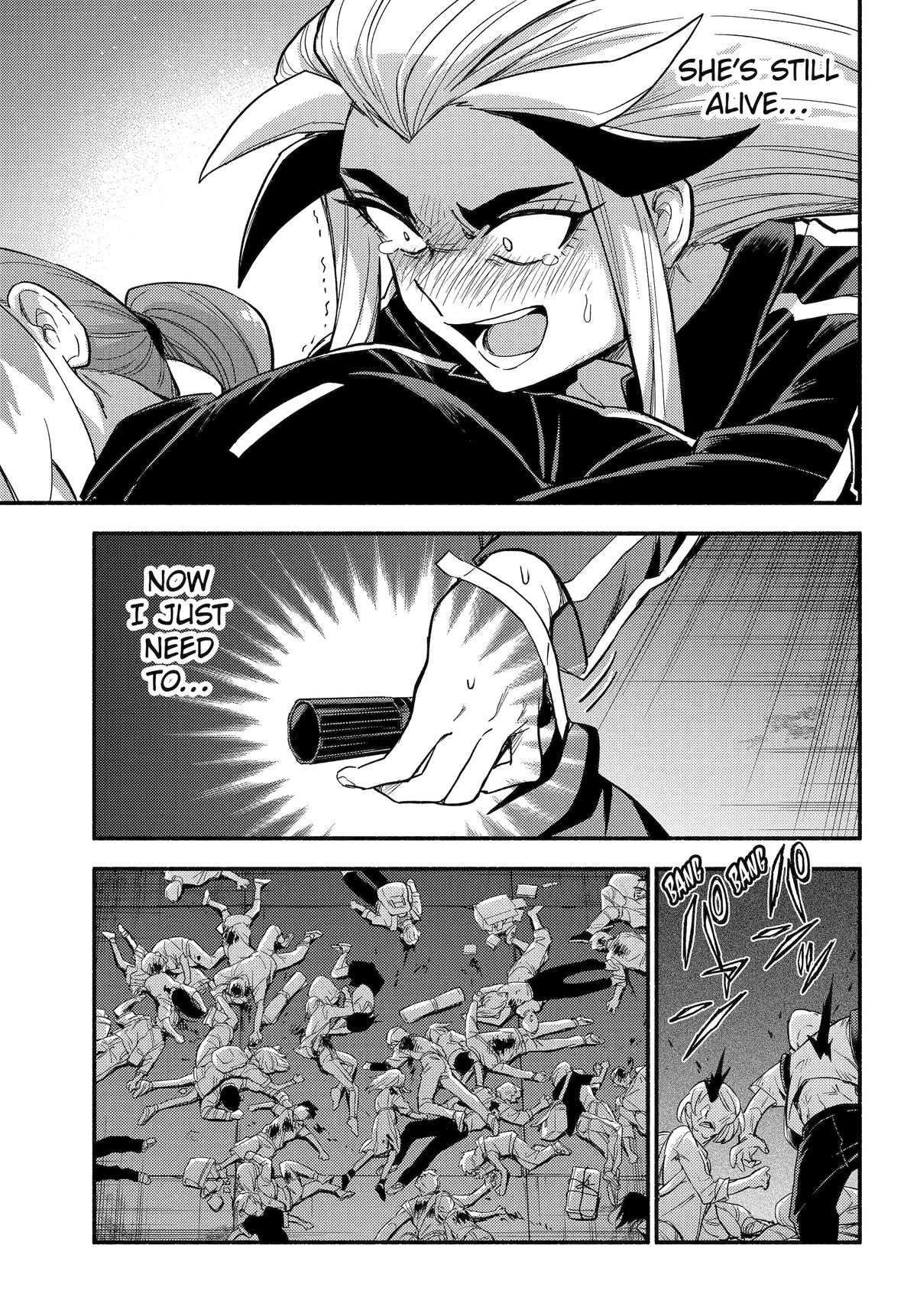 Talentless Nana Chapter 113 - Page 15