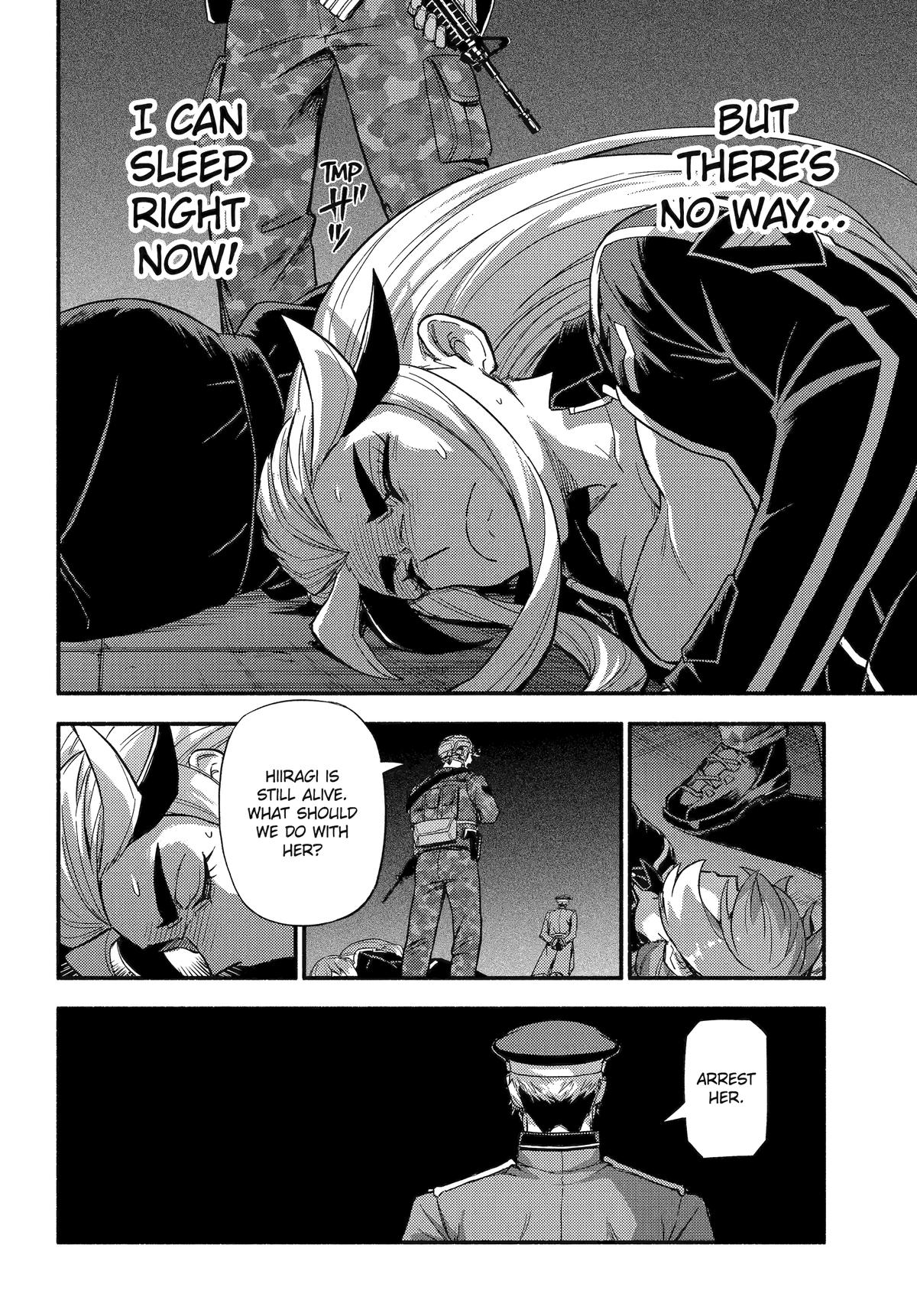 Talentless Nana Chapter 113 - Page 17