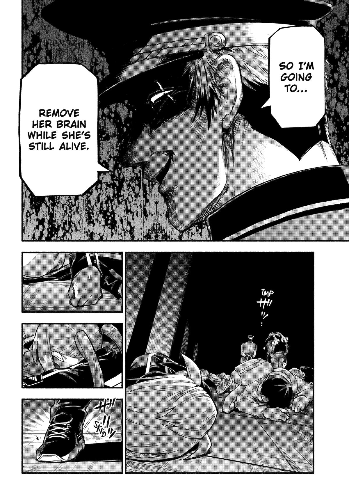 Talentless Nana Chapter 113 - Page 19