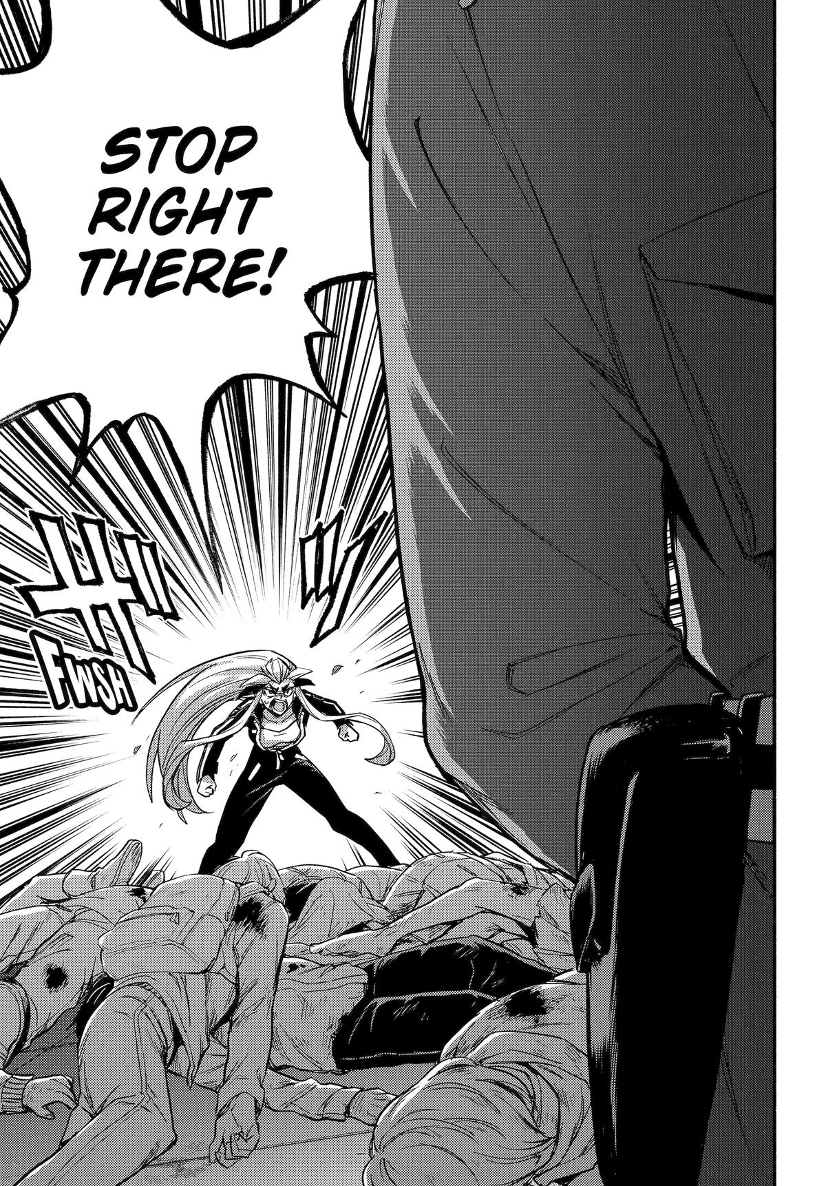 Talentless Nana Chapter 113 - Page 20