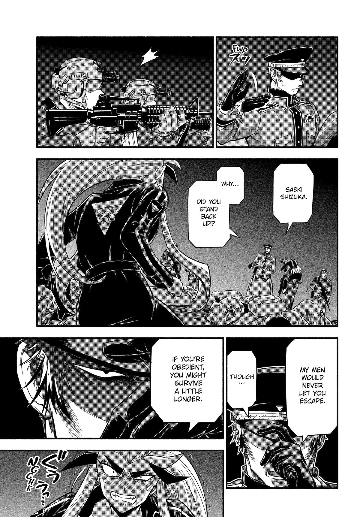 Talentless Nana Chapter 113 - Page 22