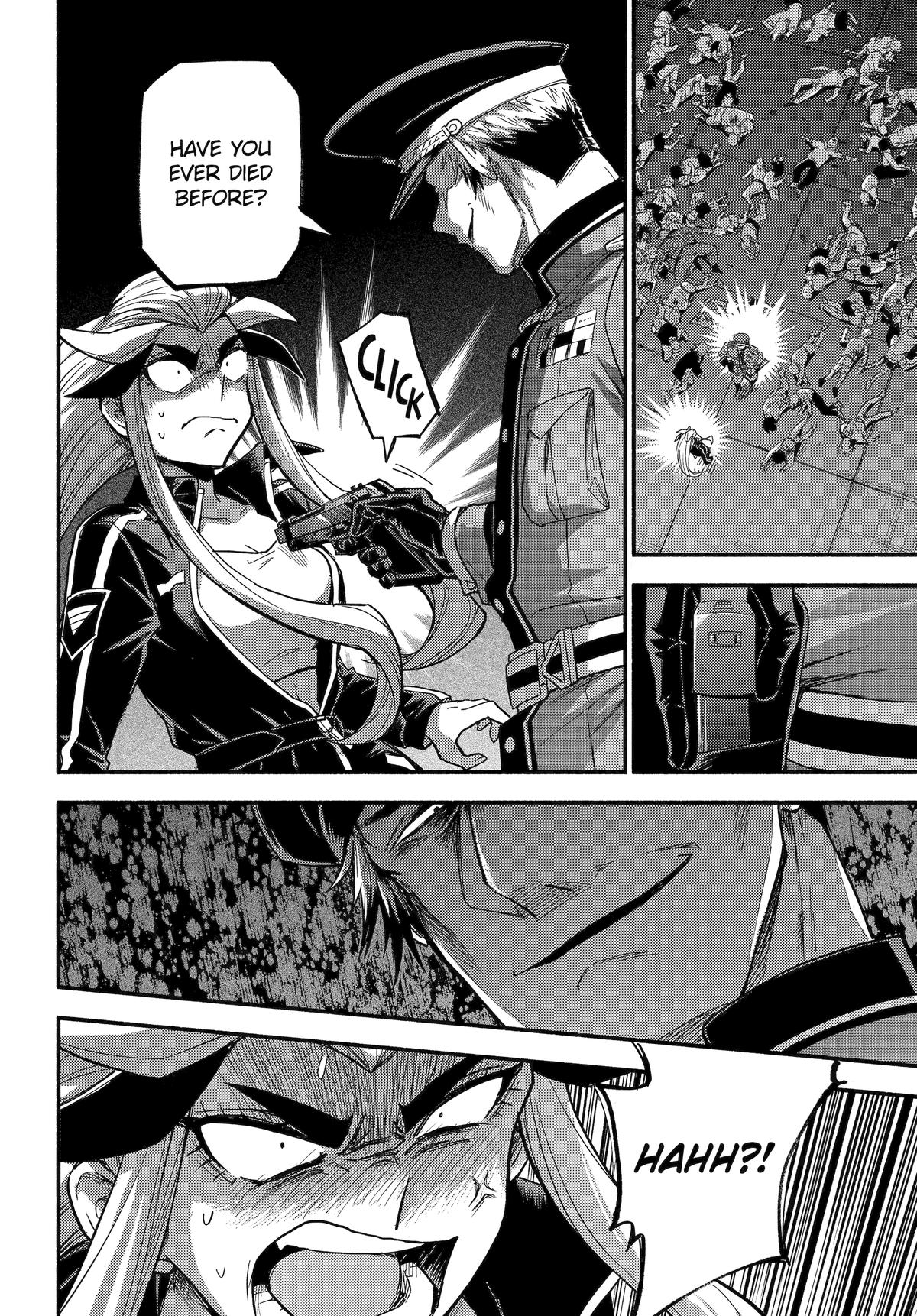 Talentless Nana Chapter 113 - Page 25