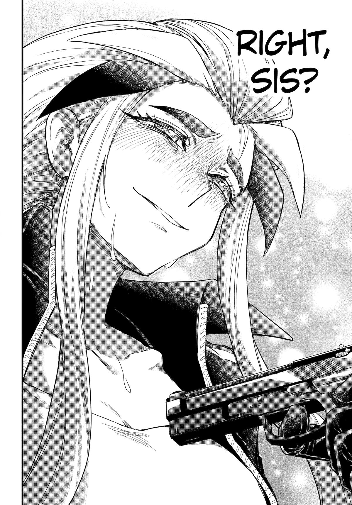 Talentless Nana Chapter 113 - Page 29