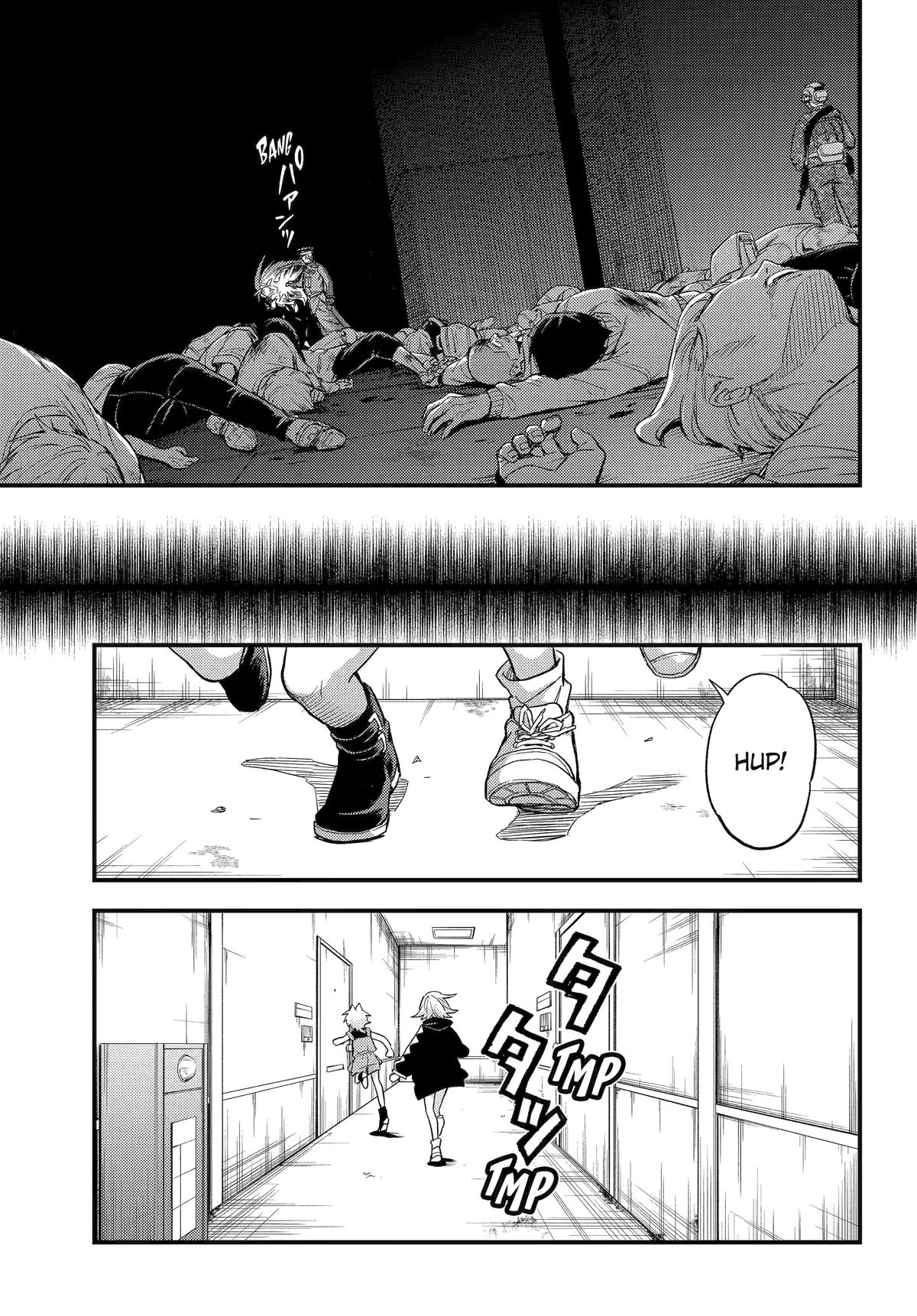 Talentless Nana Chapter 113 - Page 30