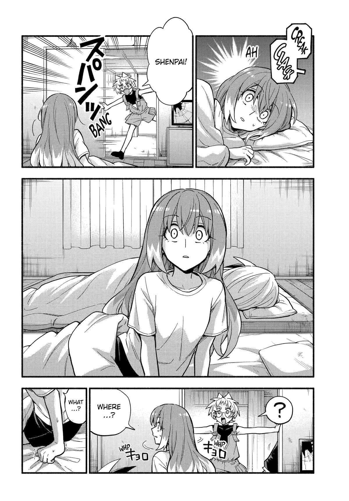 Talentless Nana Chapter 113 - Page 31