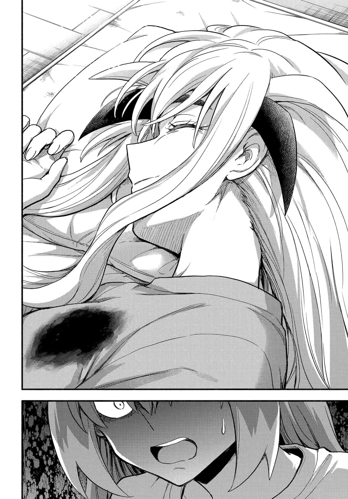 Talentless Nana Chapter 113 - Page 35