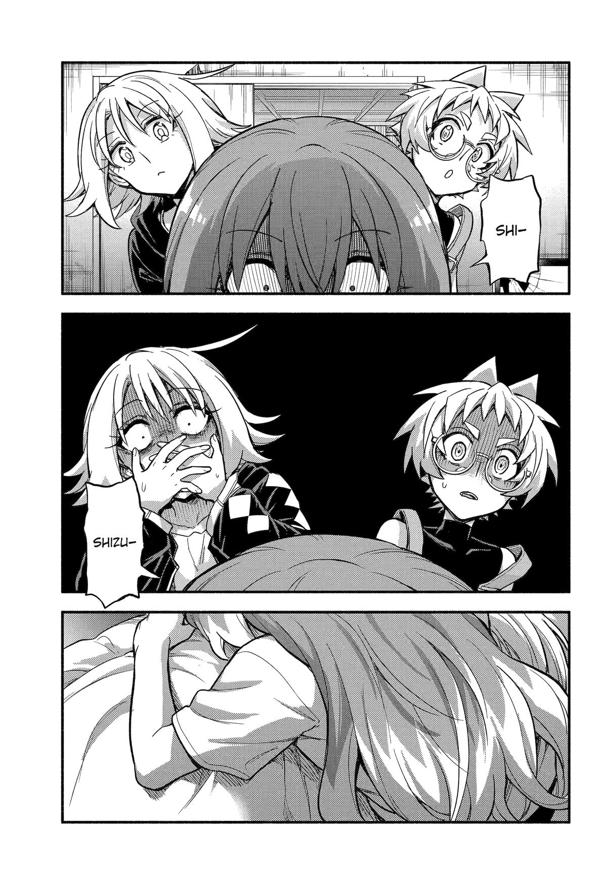 Talentless Nana Chapter 113 - Page 36