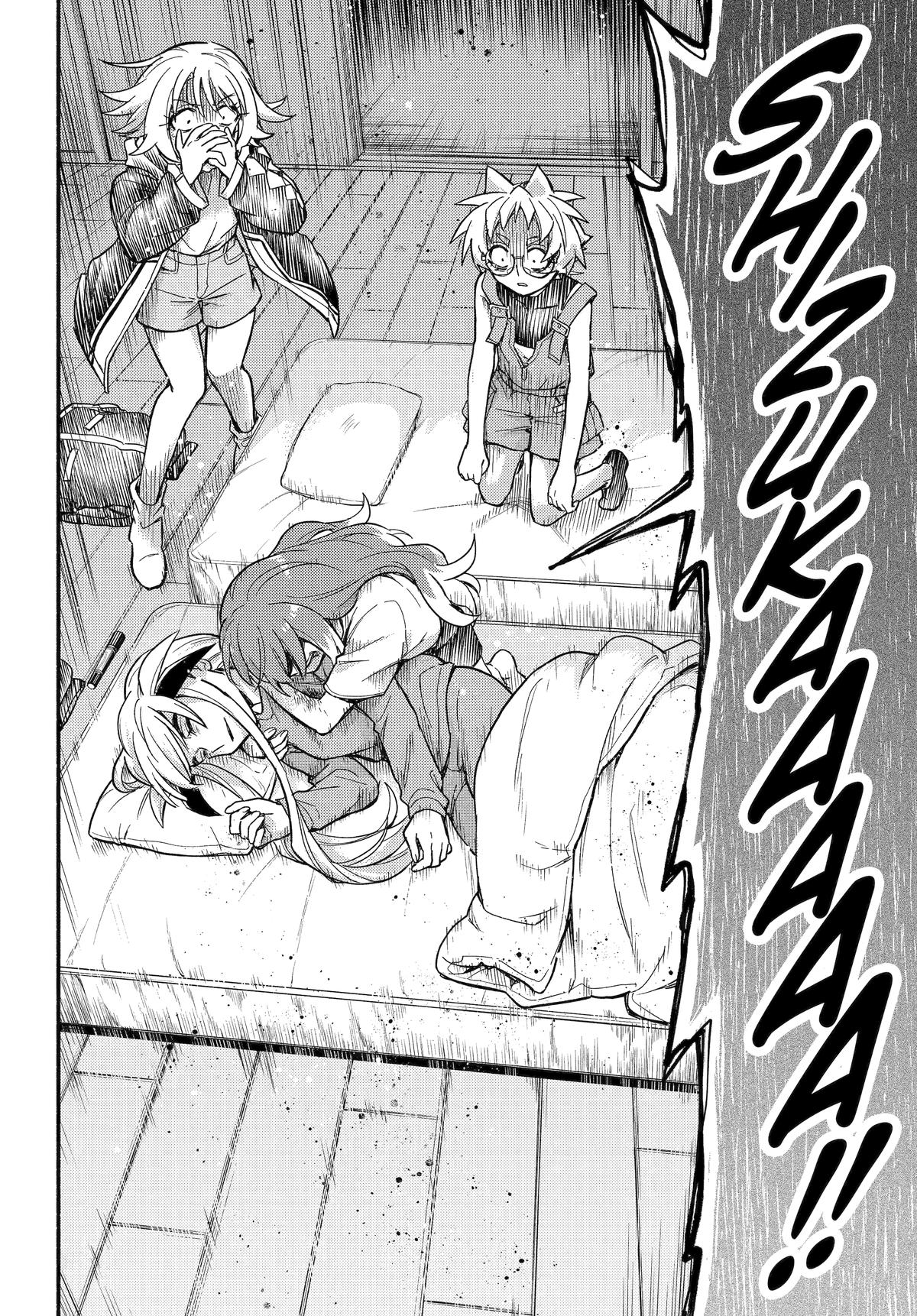 Talentless Nana Chapter 113 - Page 37