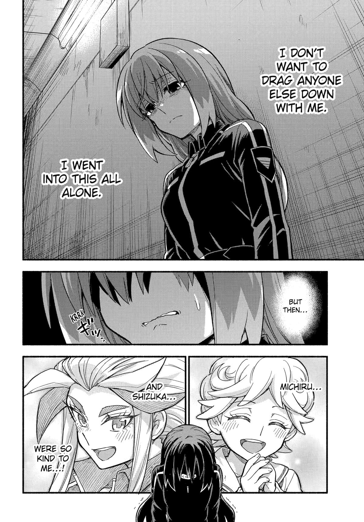 Talentless Nana Chapter 114 - Page 14