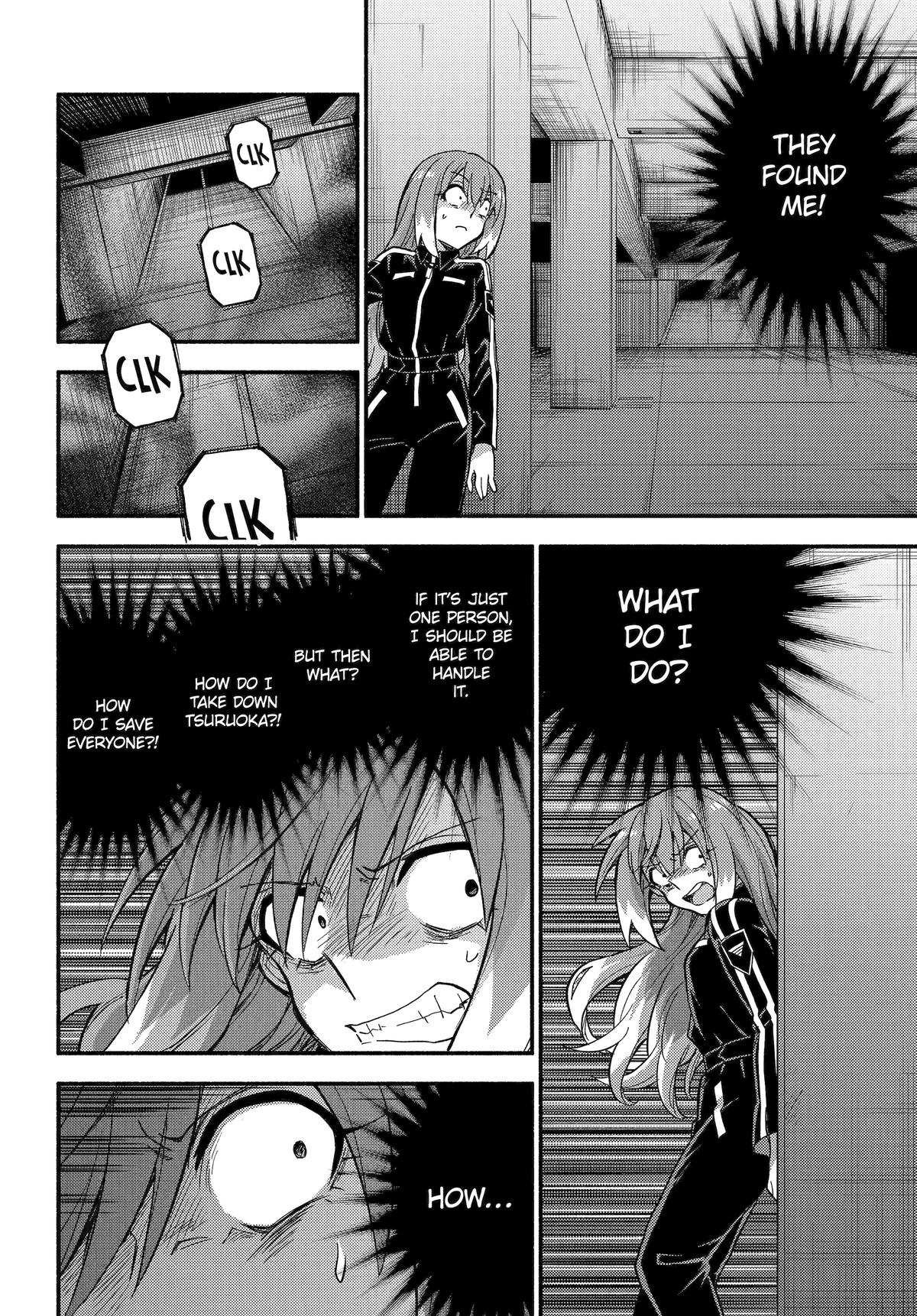 Talentless Nana Chapter 114 - Page 16