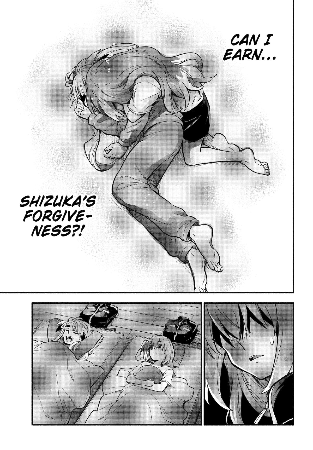 Talentless Nana Chapter 114 - Page 17