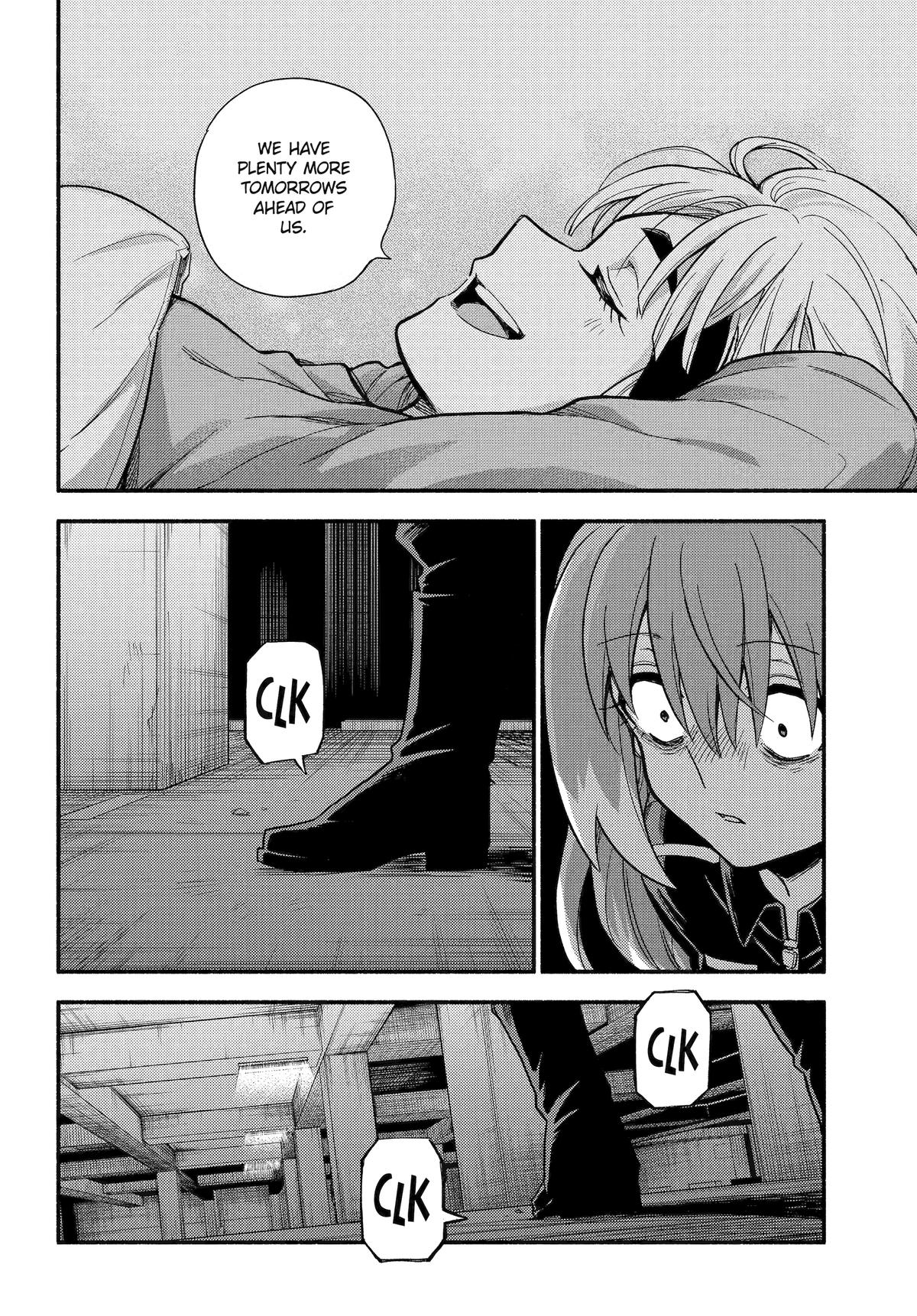 Talentless Nana Chapter 114 - Page 18