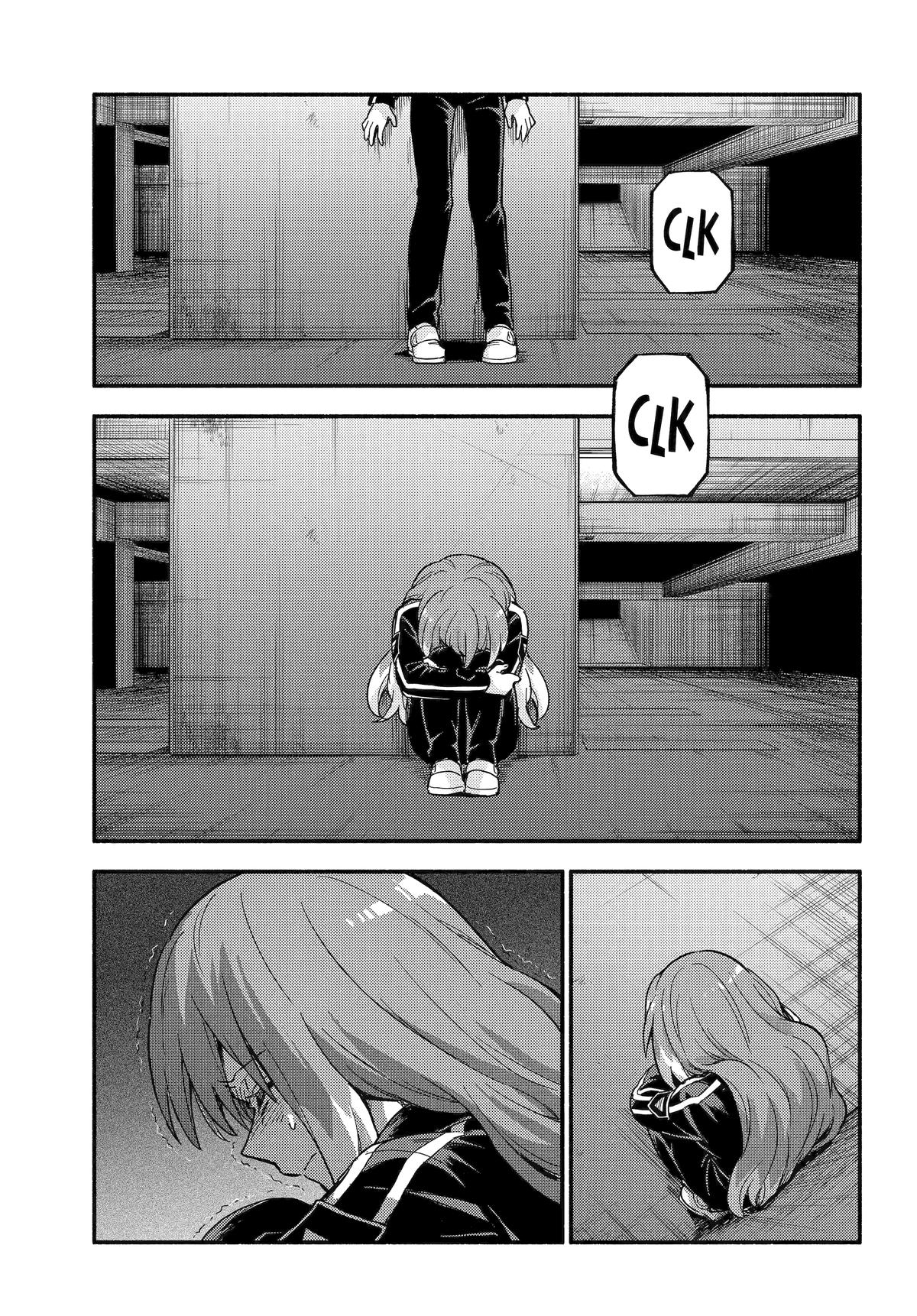 Talentless Nana Chapter 114 - Page 19