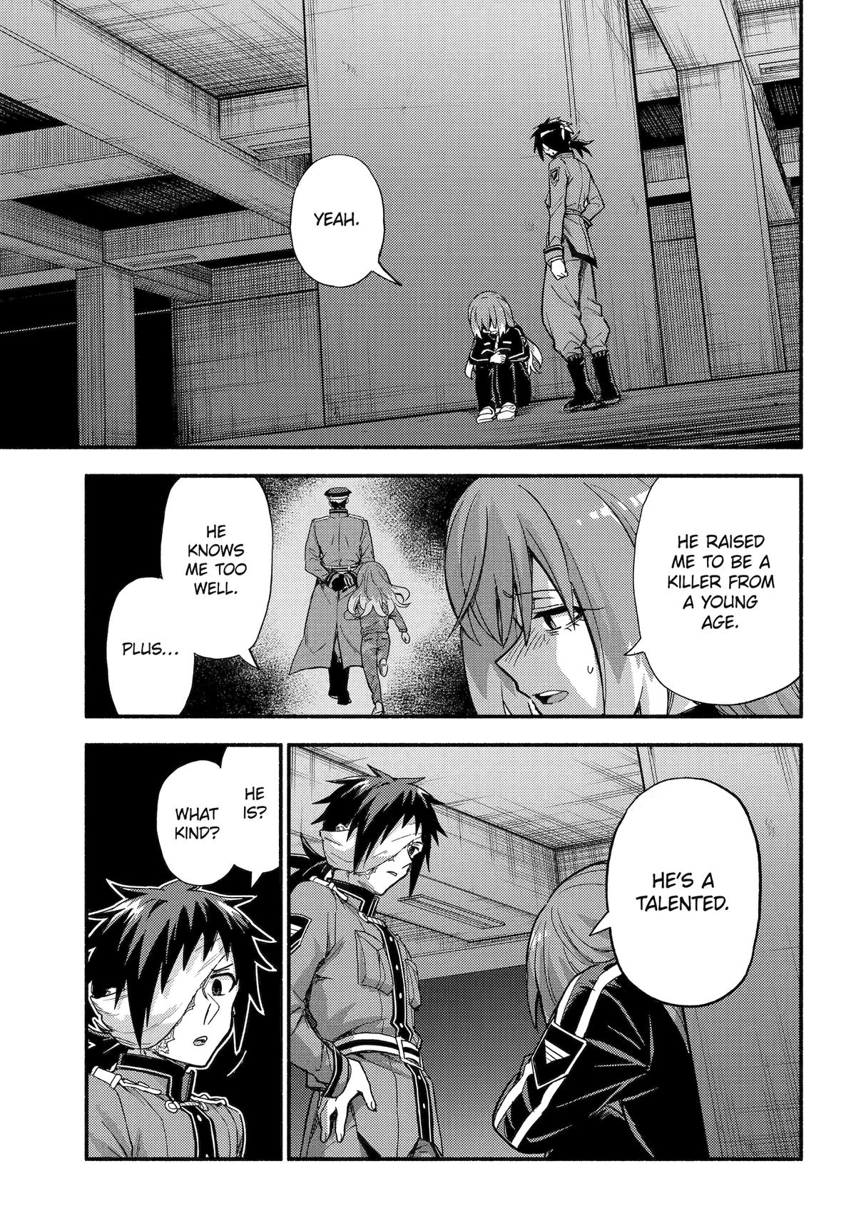 Talentless Nana Chapter 114 - Page 23