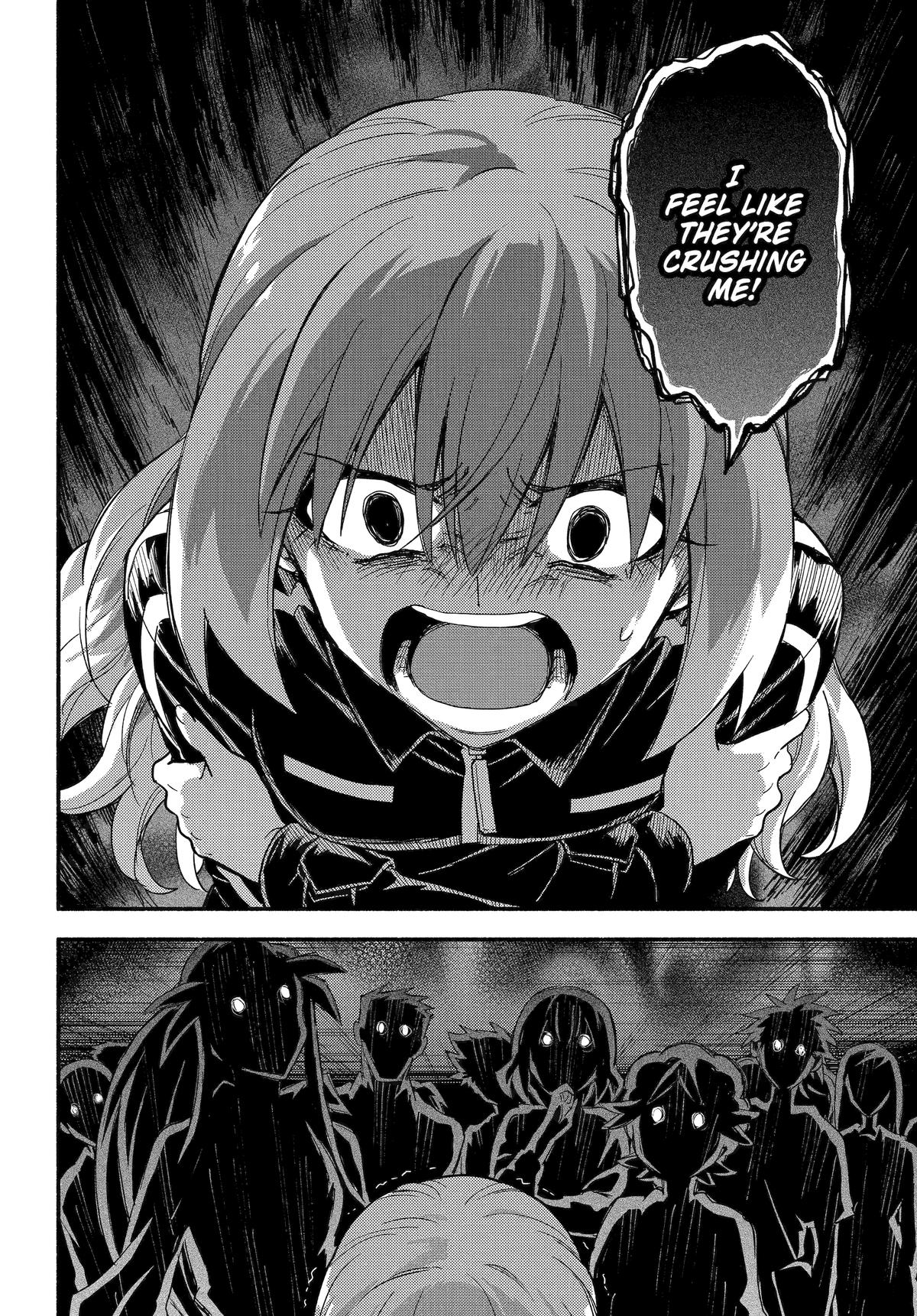 Talentless Nana Chapter 114 - Page 28