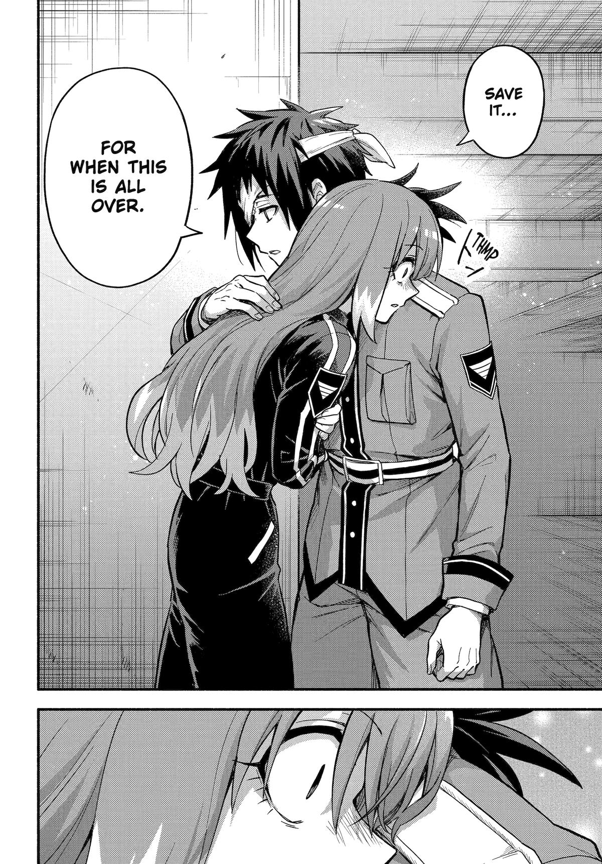 Talentless Nana Chapter 114 - Page 30