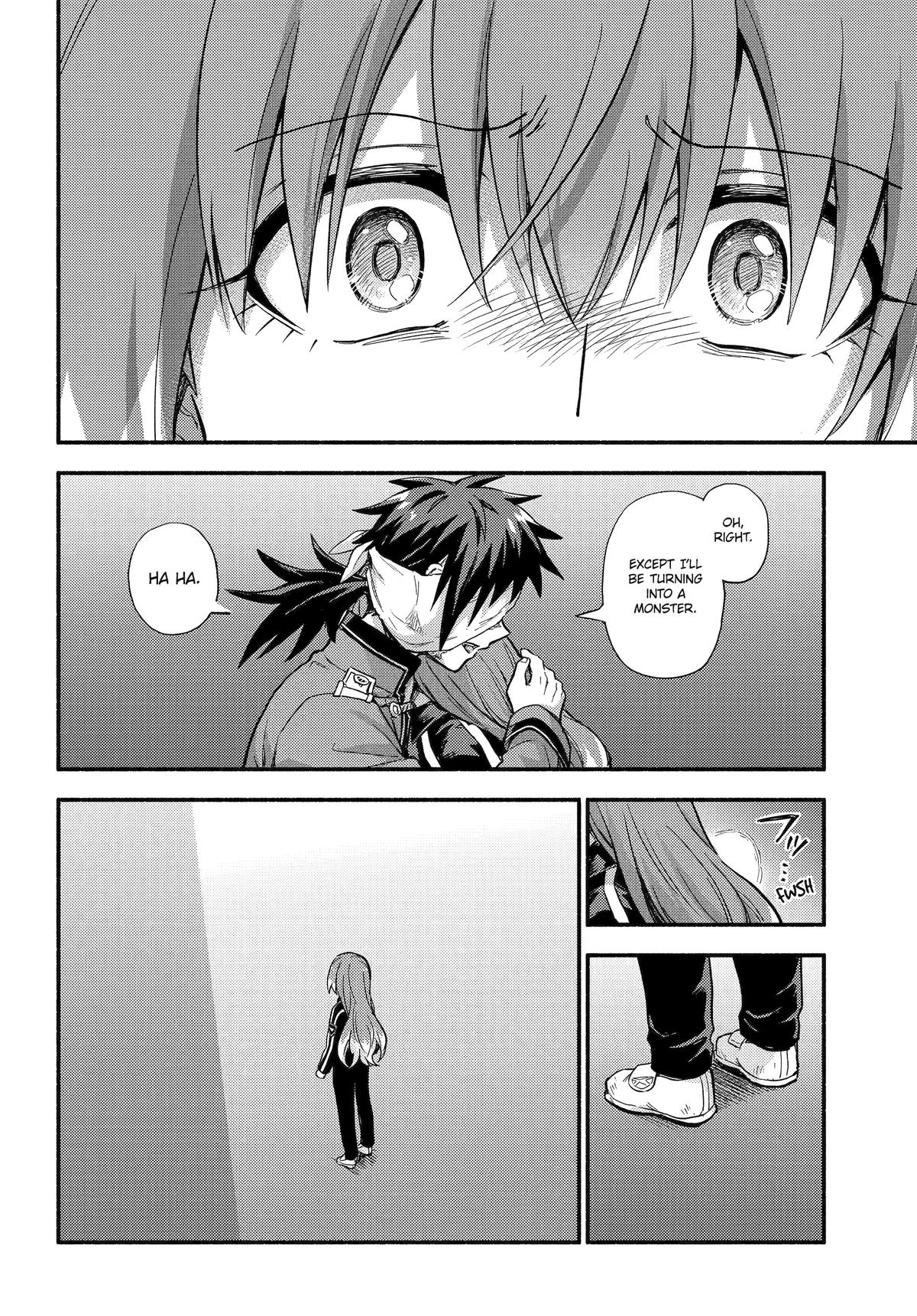 Talentless Nana Chapter 114 - Page 32