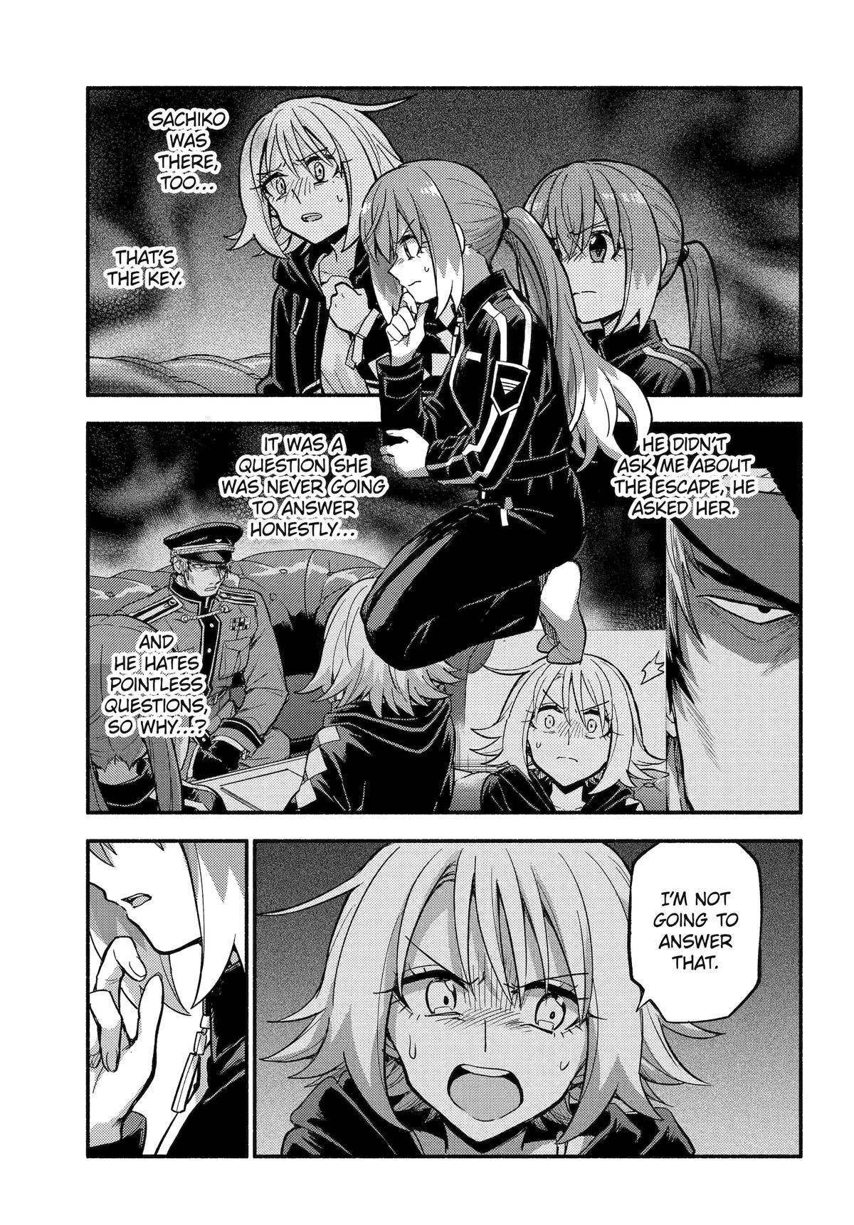 Talentless Nana Chapter 115 - Page 5