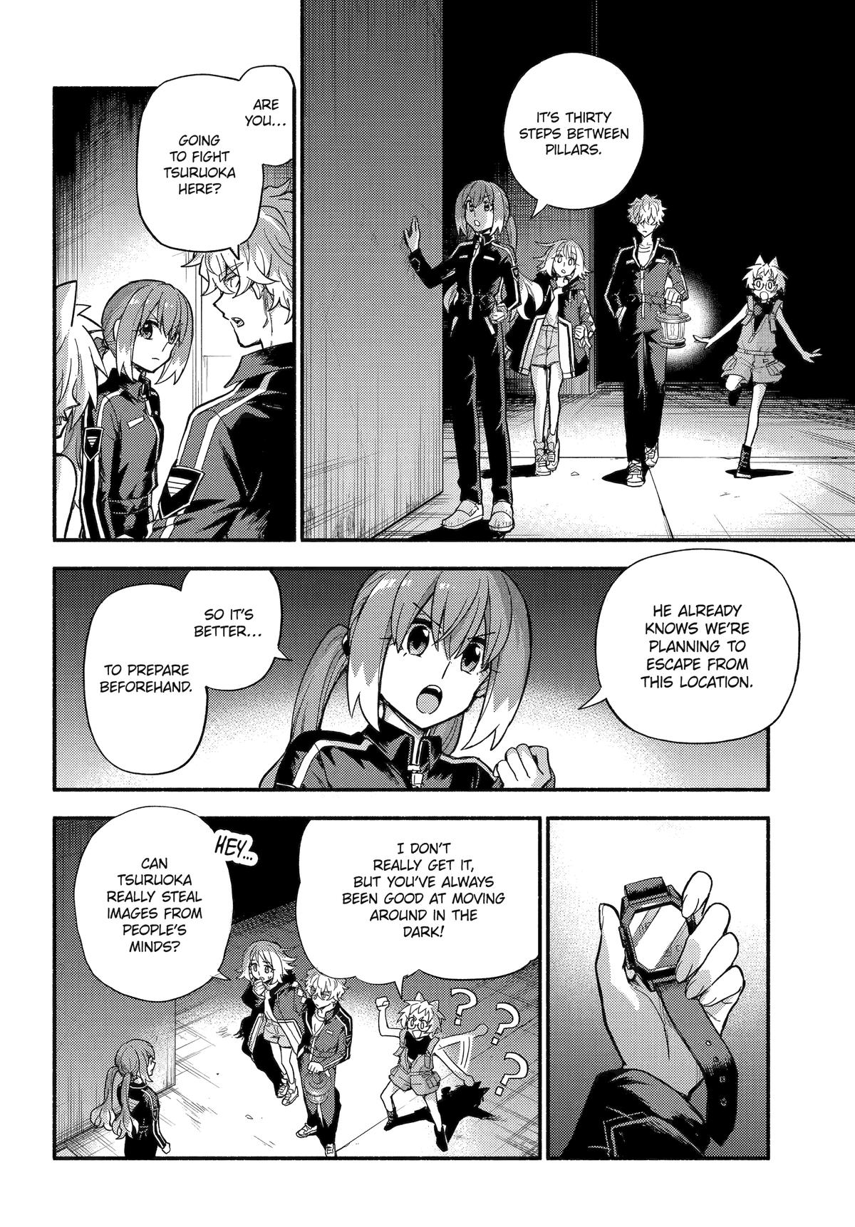 Talentless Nana Chapter 115 - Page 16