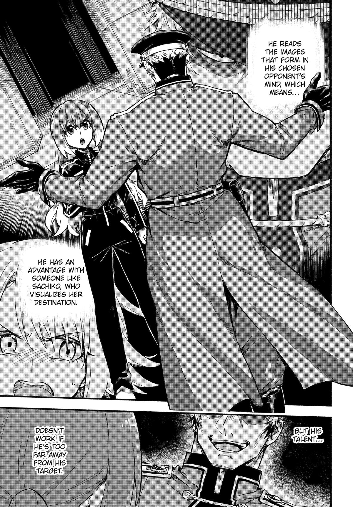 Talentless Nana Chapter 116 - Page 5