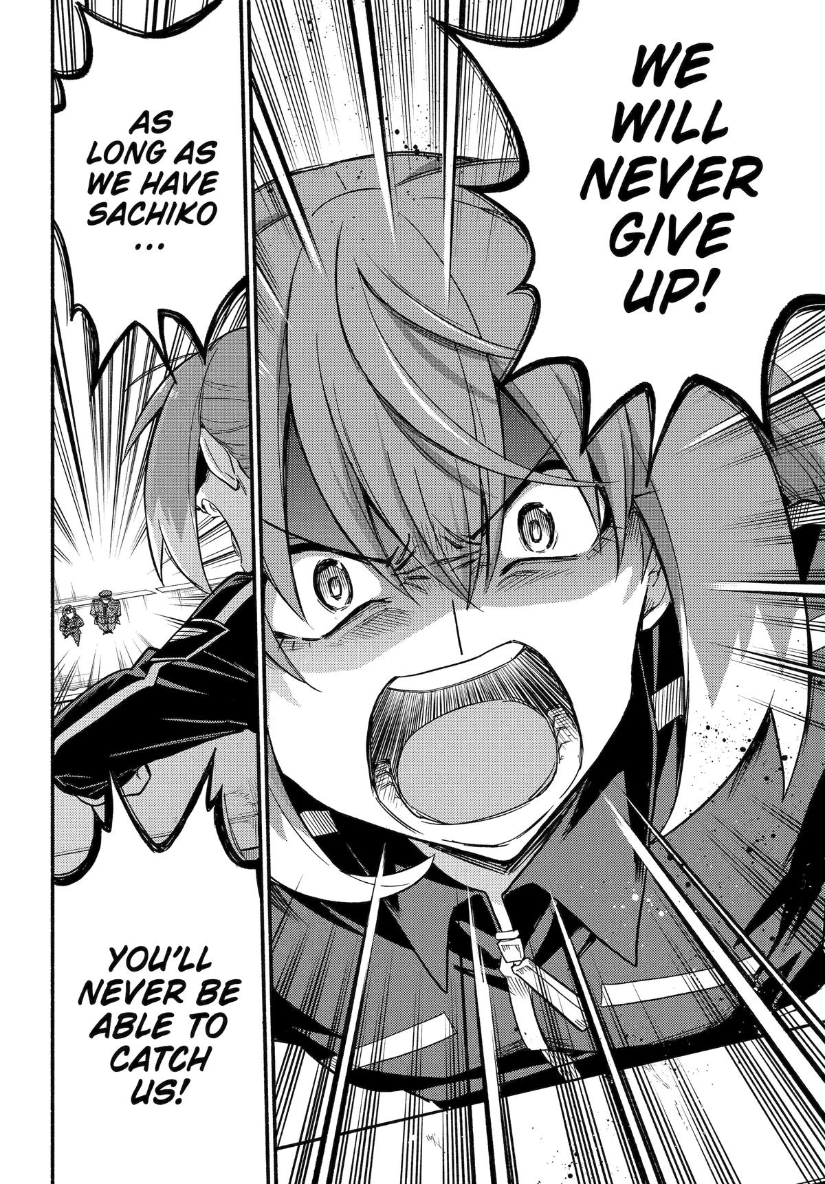 Talentless Nana Chapter 116 - Page 8