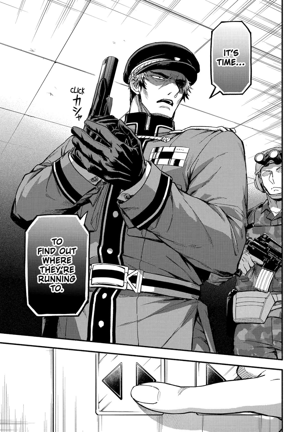 Talentless Nana Chapter 116 - Page 17