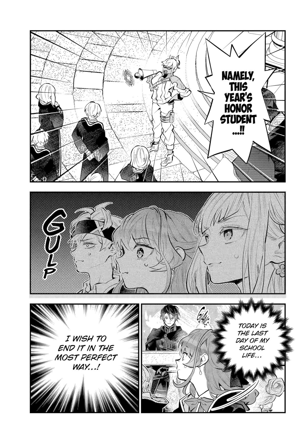 Tales of Reincarnation in Maydare - This World's Worst Witch - Chapter 59 - 7