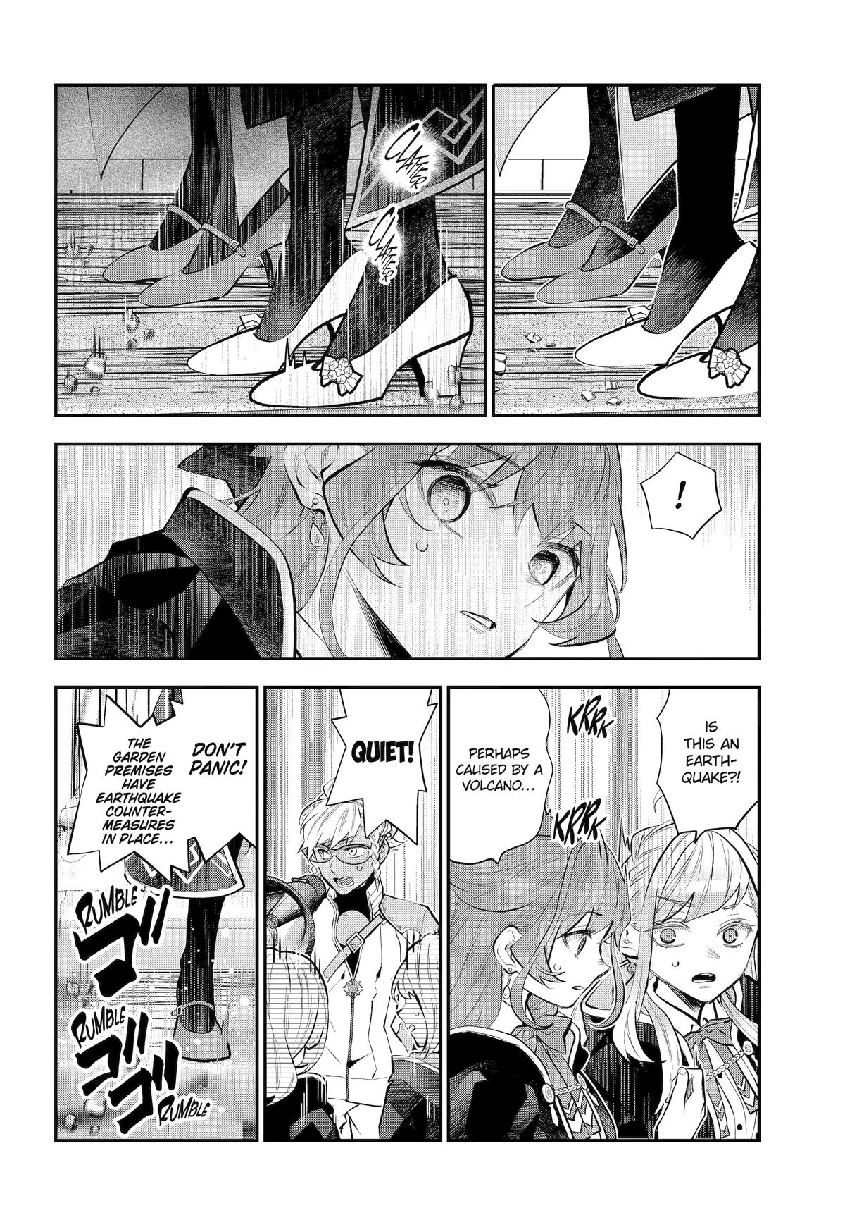 Tales of Reincarnation in Maydare - This World's Worst Witch - Chapter 59 - 8