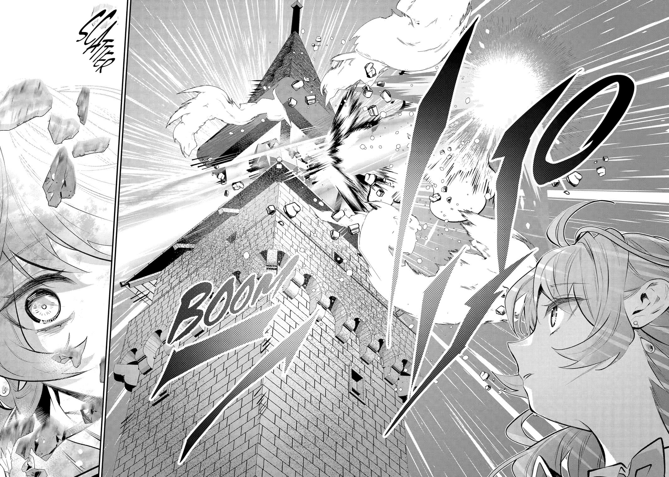 Tales of Reincarnation in Maydare - This World's Worst Witch - Chapter 59 - 10