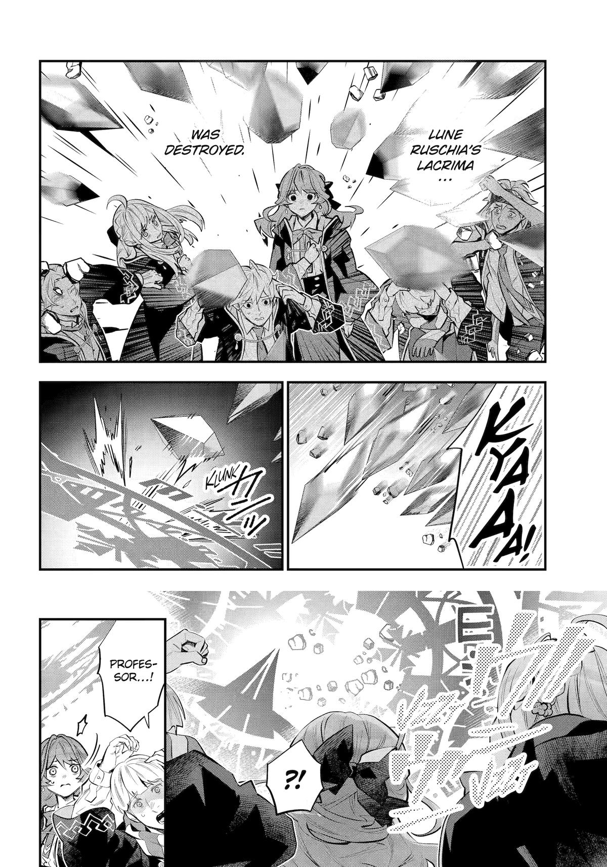 Tales of Reincarnation in Maydare - This World's Worst Witch - Chapter 59 - 11