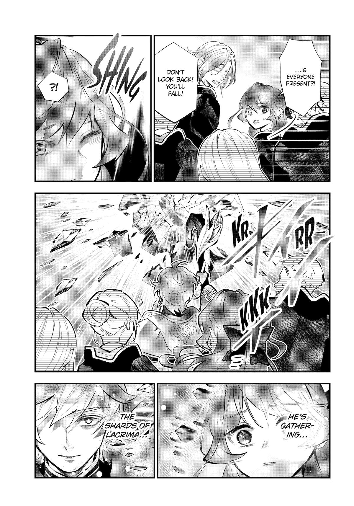 Tales of Reincarnation in Maydare - This World's Worst Witch - Chapter 59 - 20