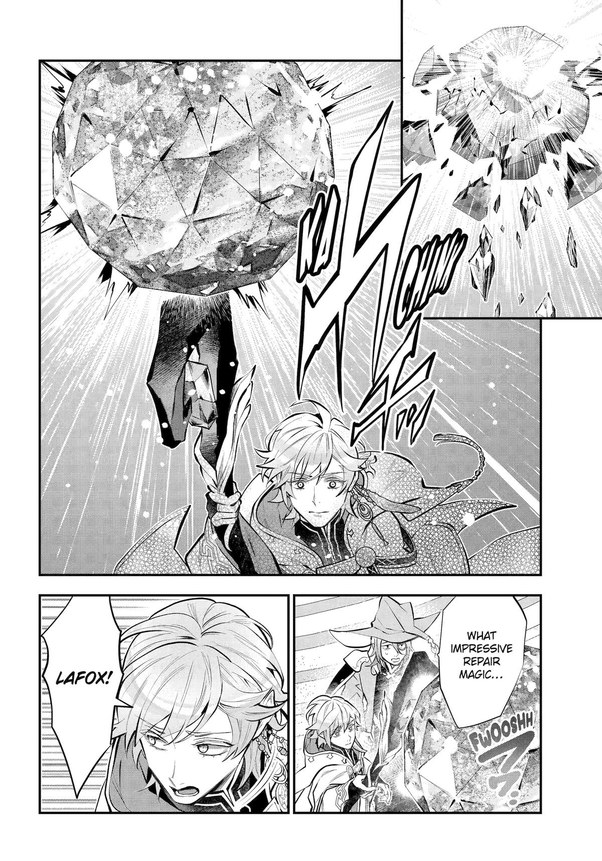 Tales of Reincarnation in Maydare - This World's Worst Witch - Chapter 59 - 21