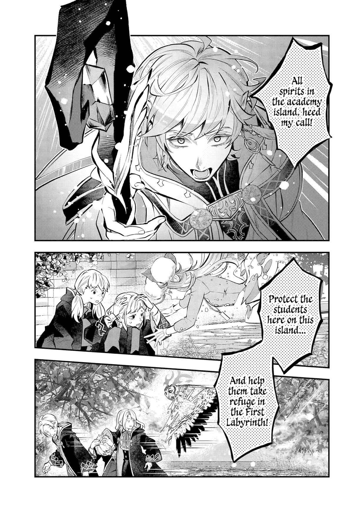 Tales of Reincarnation in Maydare - This World's Worst Witch - Chapter 59 - 24