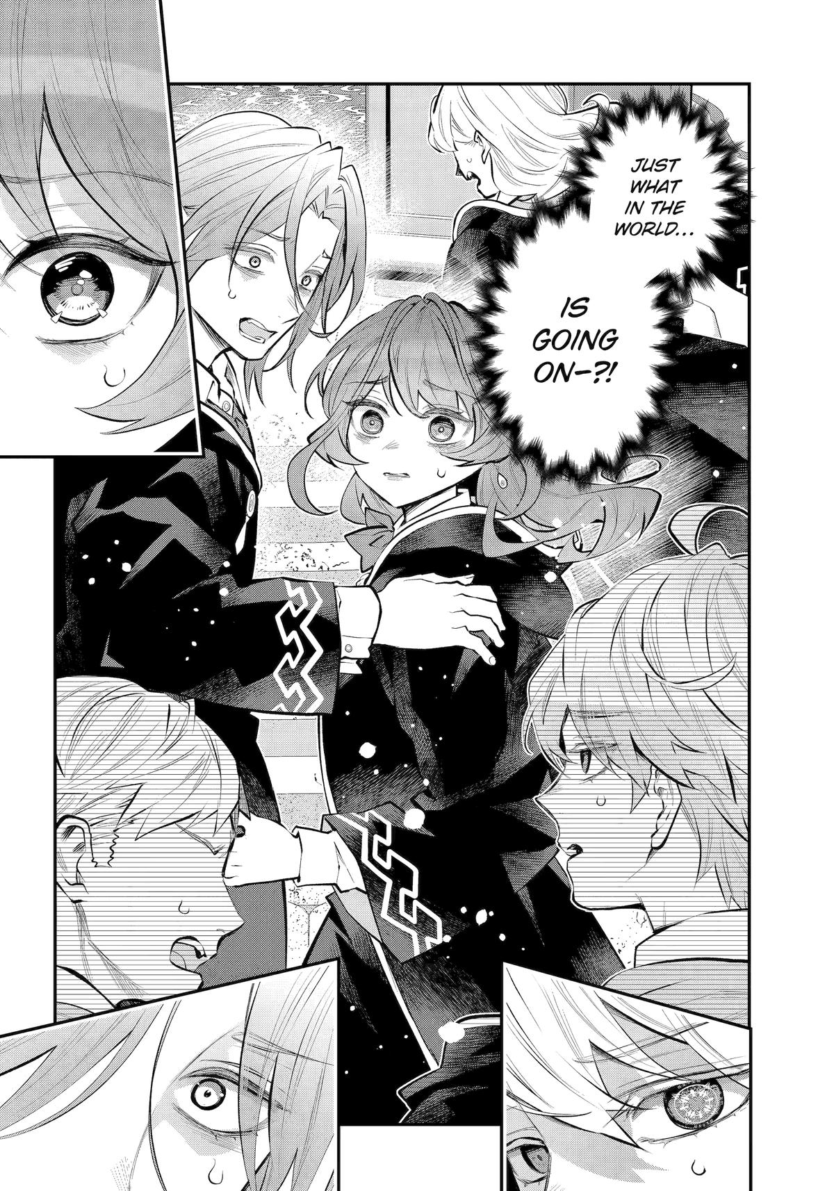 Tales of Reincarnation in Maydare - This World's Worst Witch - Chapter 59 - 25